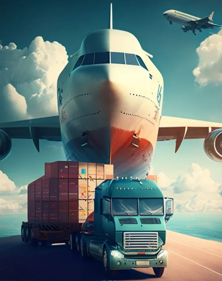 Exporter of Record services