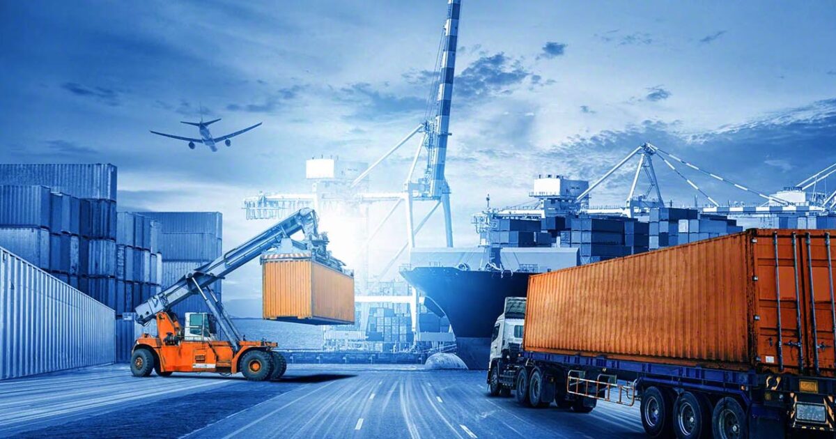 End-to-end import handling