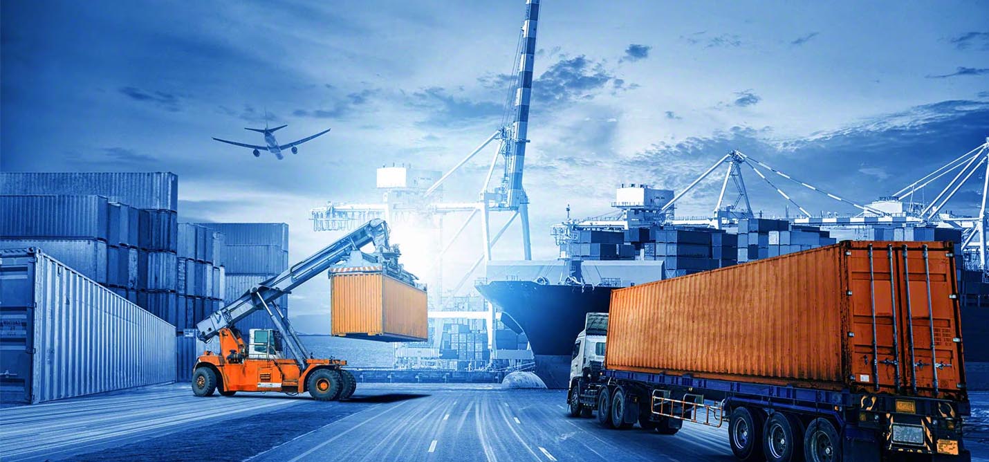 End-to-end import handling
