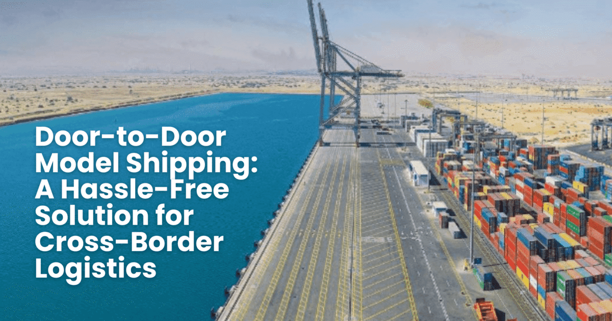 IOR service Globally door to door shipping