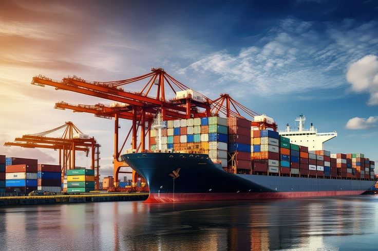 Euro area records €24_1 bn trade surplus in March 2024