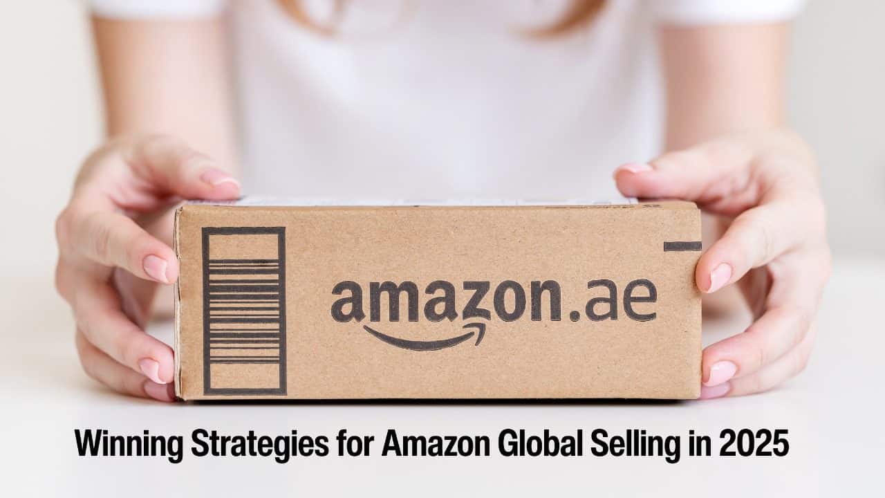 Amazon Global selling