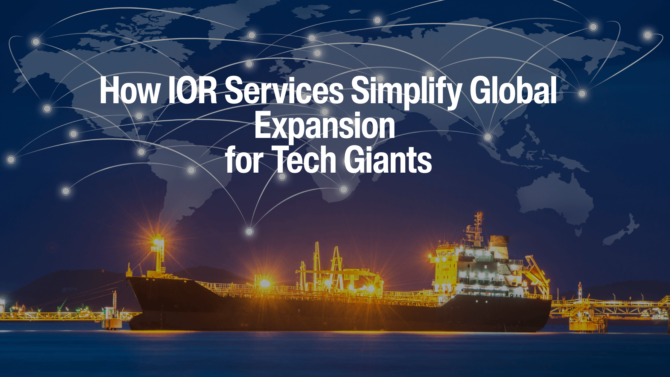 ior and eor service