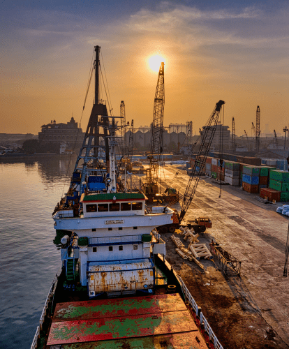 Customs clearance company in India