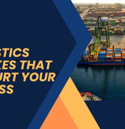 5 Logistics Mistakes That Can Hurt Your Business