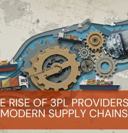 Third-party logistics providers managing warehousing, transportation, and supply chain operations