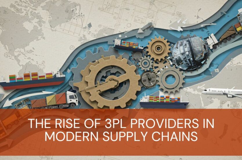 Third-party logistics providers managing warehousing, transportation, and supply chain operations