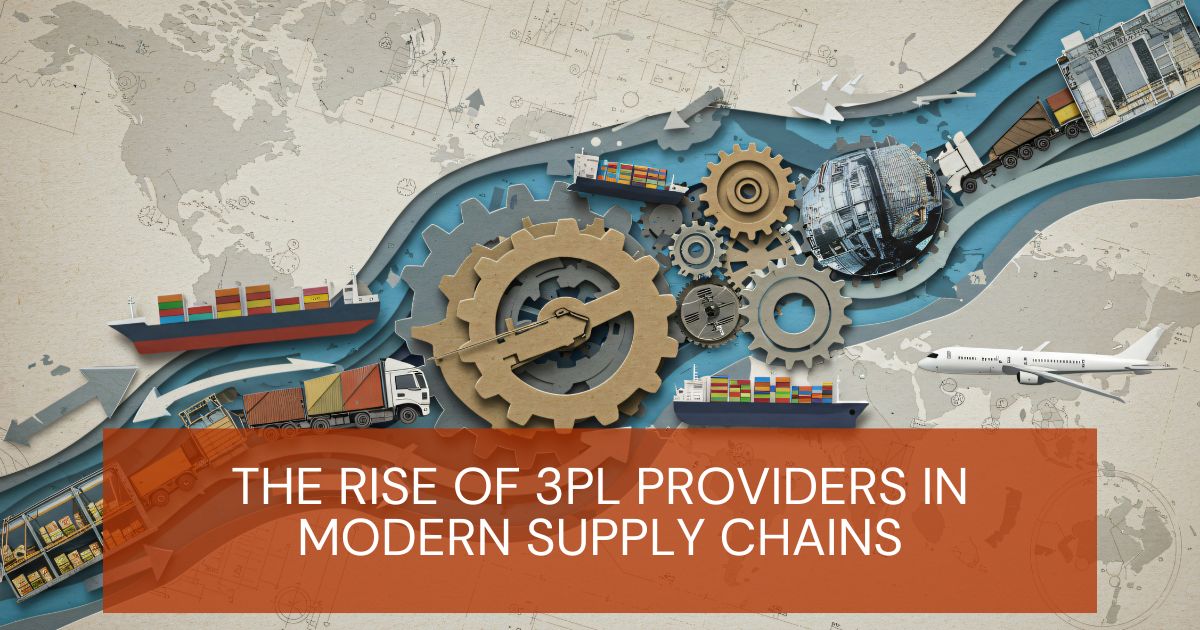 Third-party logistics providers managing warehousing, transportation, and supply chain operations