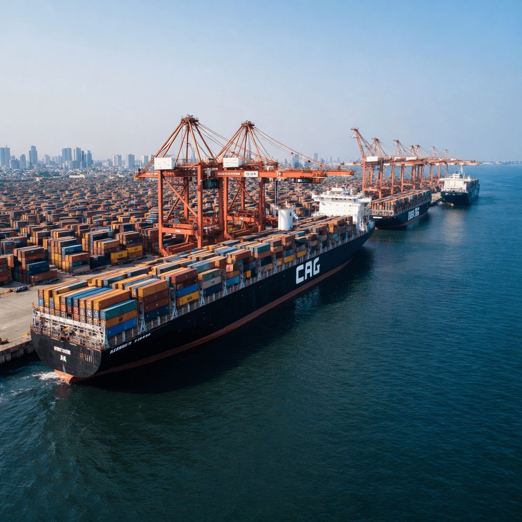 Importer of Record in Mumbai