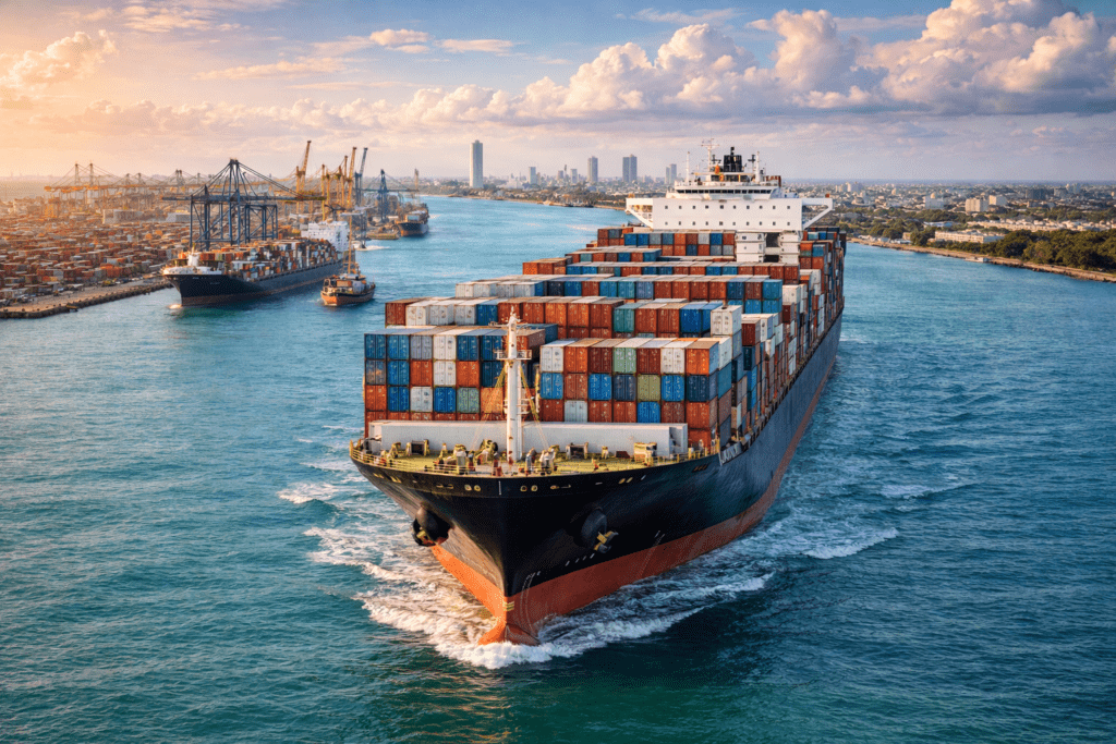 Global Importer of Record