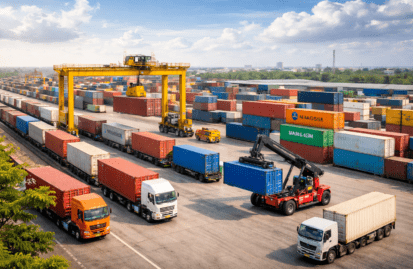 BANGALORE DRY PORT