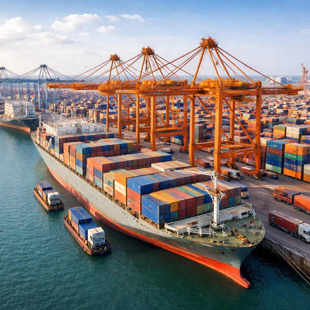 Importer of Record Services in Mundra